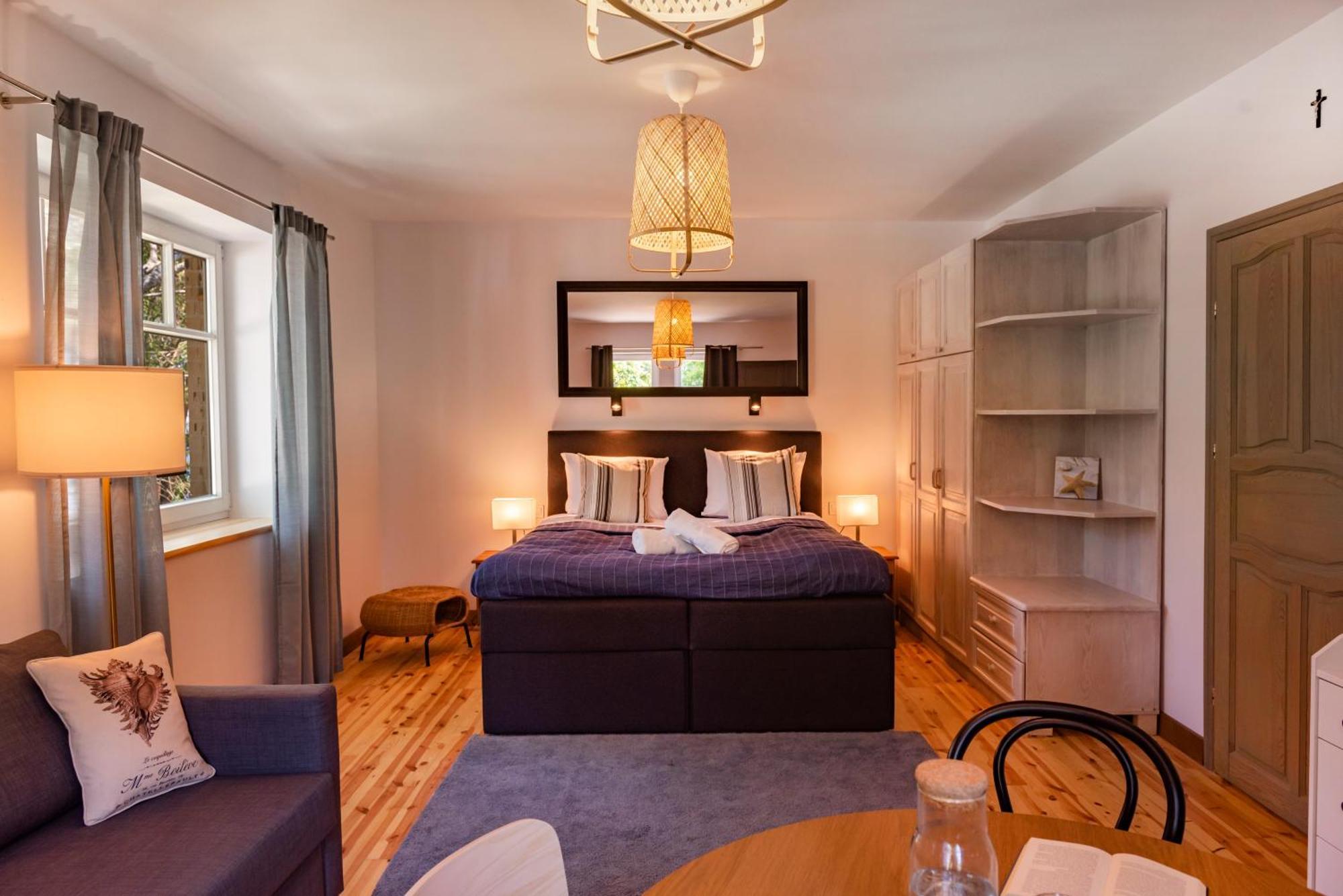 Apartamenty Na Klifie Przystan No 18 Władysławowo Quarto foto
