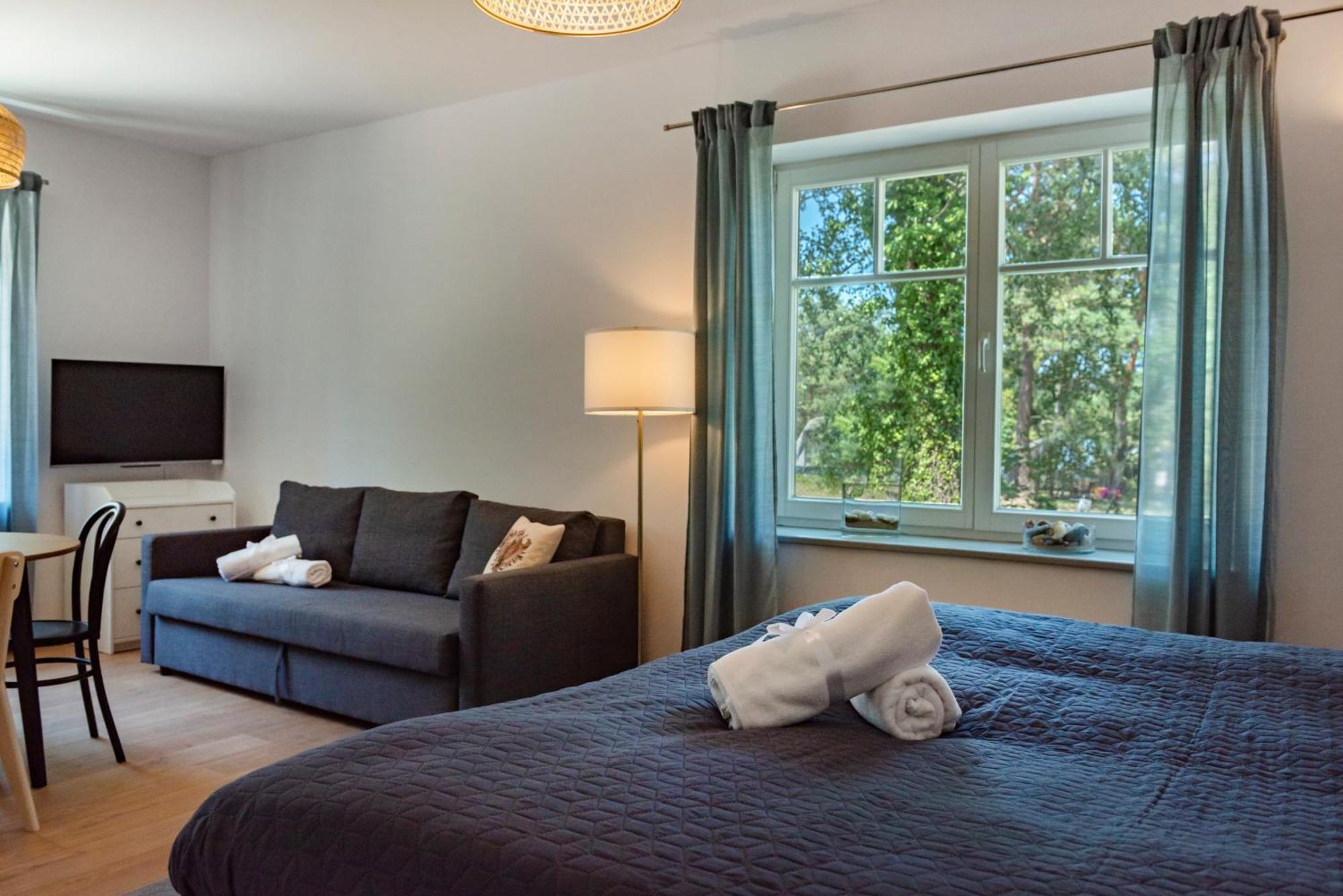 Apartamenty Na Klifie Przystan No 18 Władysławowo Quarto foto