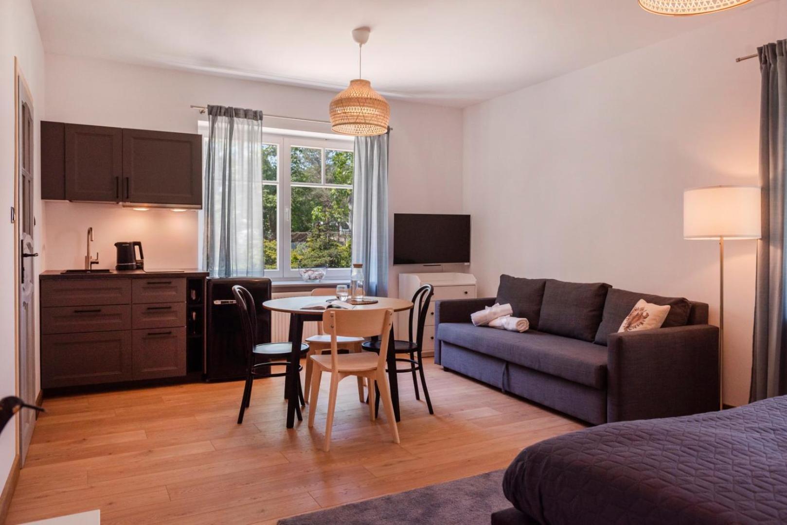 Apartamenty Na Klifie Przystan No 18 Władysławowo Quarto foto