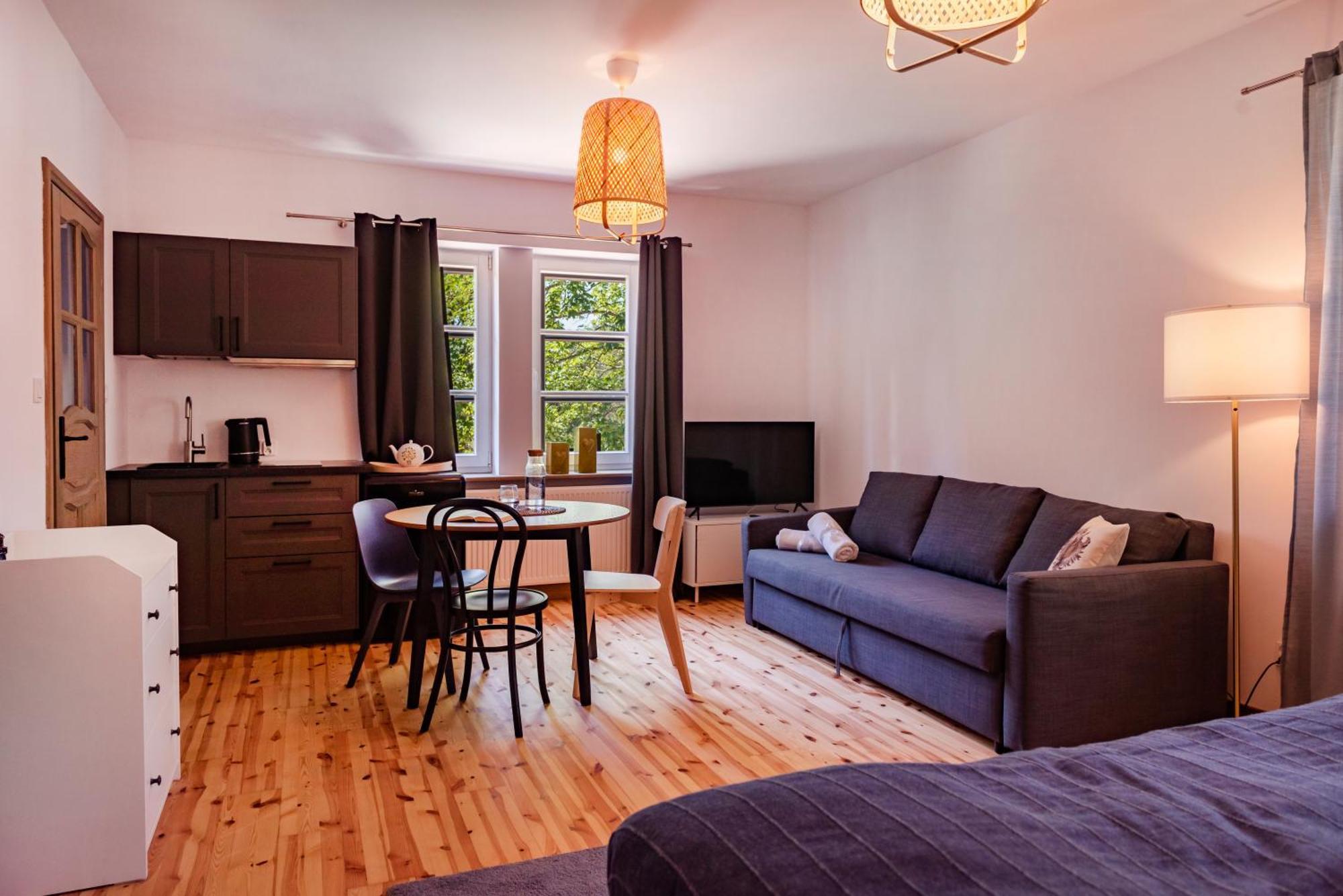 Apartamenty Na Klifie Przystan No 18 Władysławowo Quarto foto