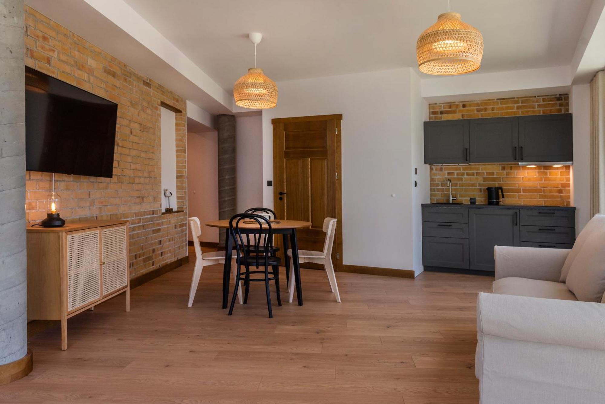 Apartamenty Na Klifie Przystan No 18 Władysławowo Quarto foto