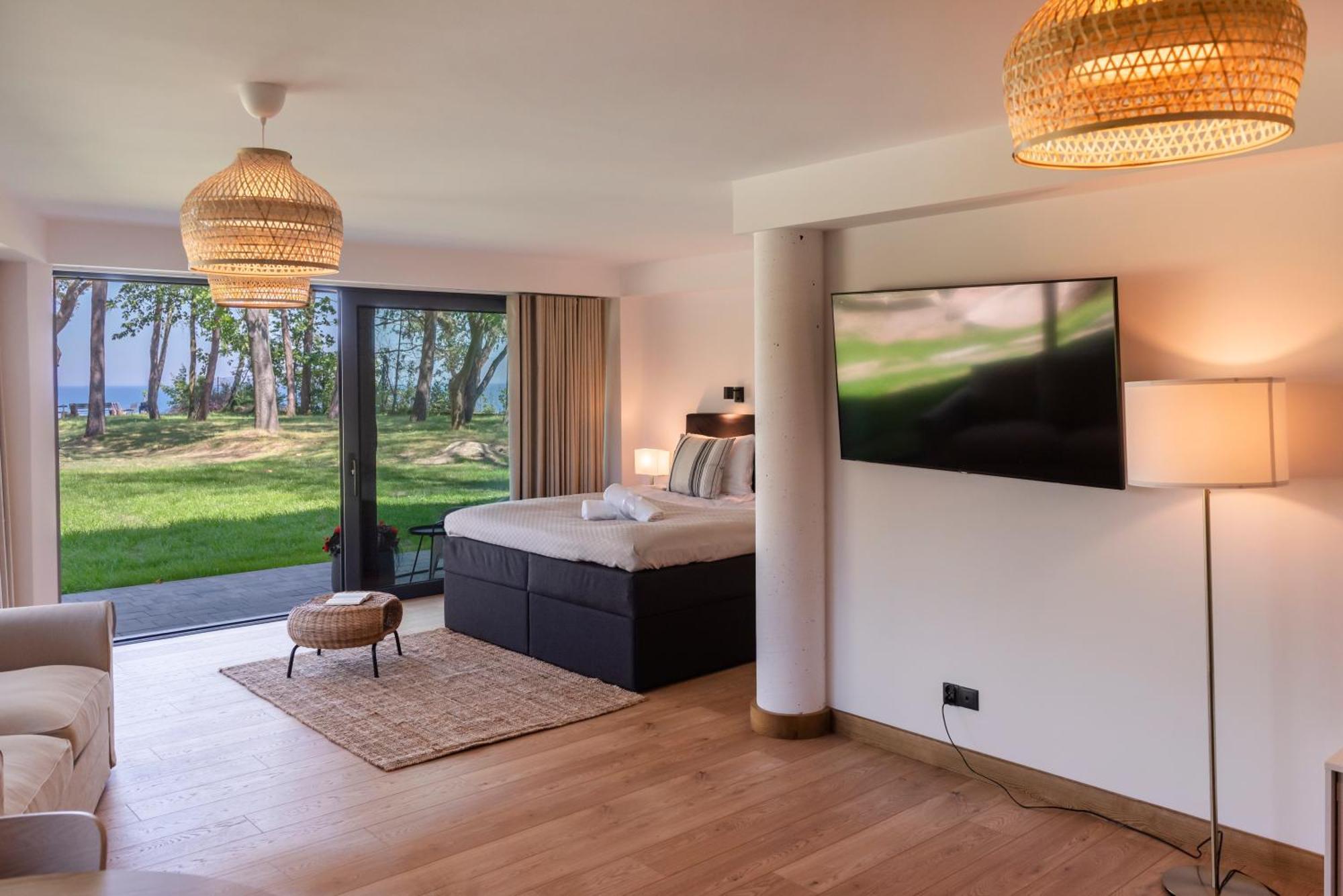 Apartamenty Na Klifie Przystan No 18 Władysławowo Quarto foto