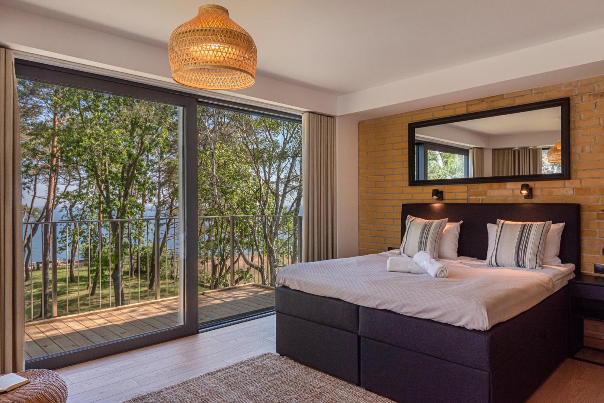 Apartamenty Na Klifie Przystan No 18 Władysławowo Quarto foto