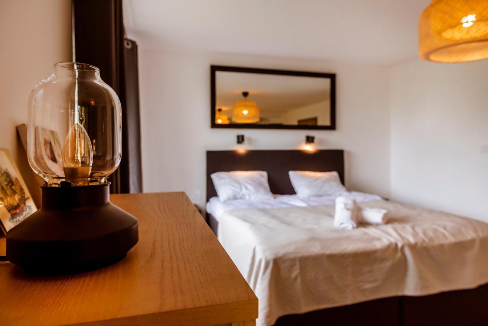 Apartamenty Na Klifie Przystan No 18 Władysławowo Quarto foto
